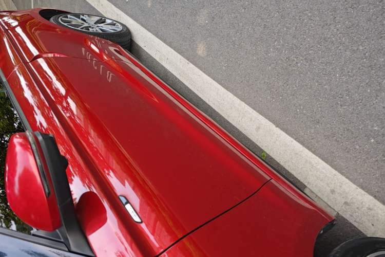 Used Leapmotor S01 2020 460 Pro Left Side Sill