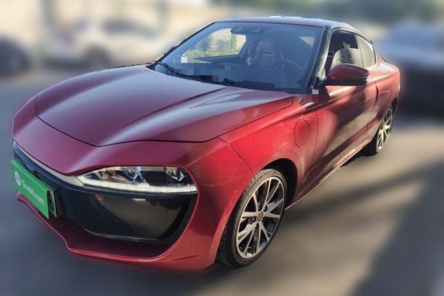 Used Leapmotor S01 2020 460 Standard Edition