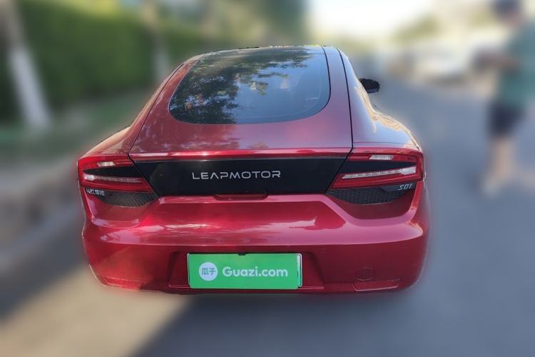 Used Leapmotor S01 2020 460 Standard Edition Rear