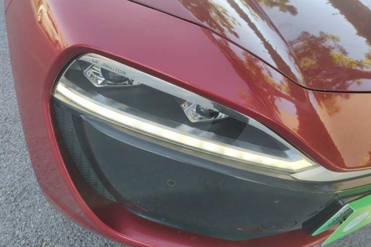 Used Leapmotor S01 2020 460 Standard Edition Right Front Headlight