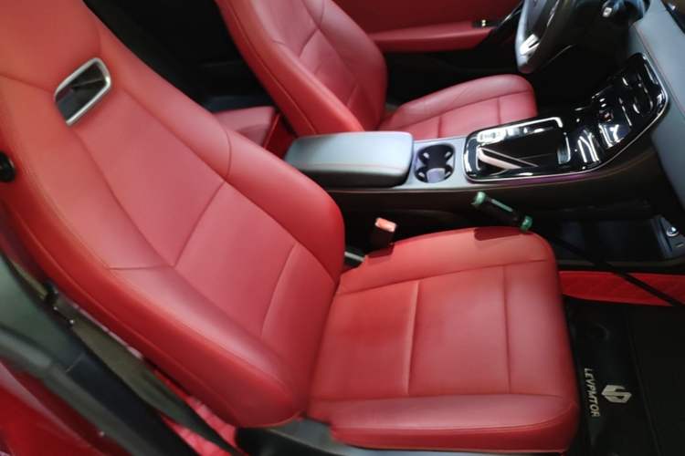 Used Leapmotor S01 2020 460 Pro Right Front Seat