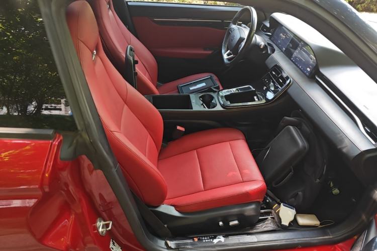 Used Leapmotor S01 2020 460 Pro Right Front Seat