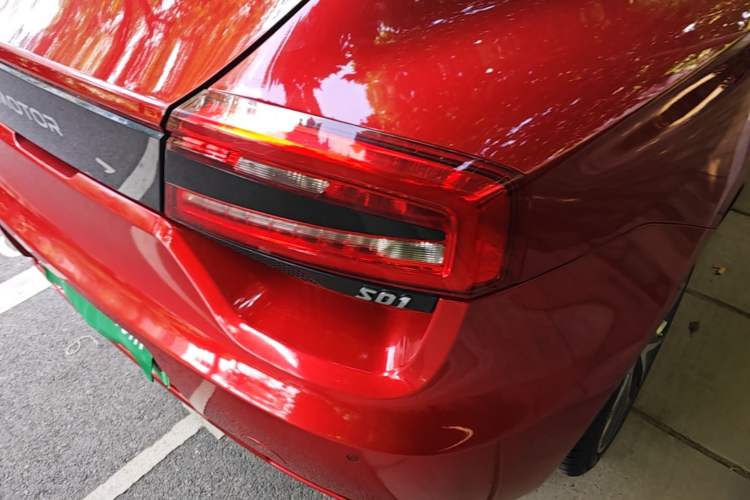 Used Leapmotor S01 2020 460 Pro Right Rear Taillight