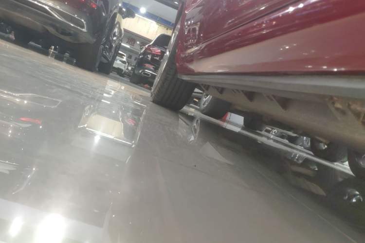 Used Leapmotor S01 2020 460 Pro Right Side Sill