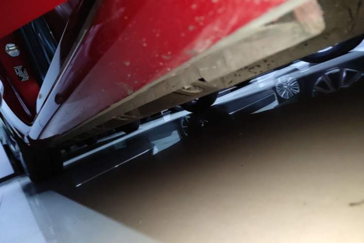 Used Leapmotor S01 2020 460 Pro Right Side Sill