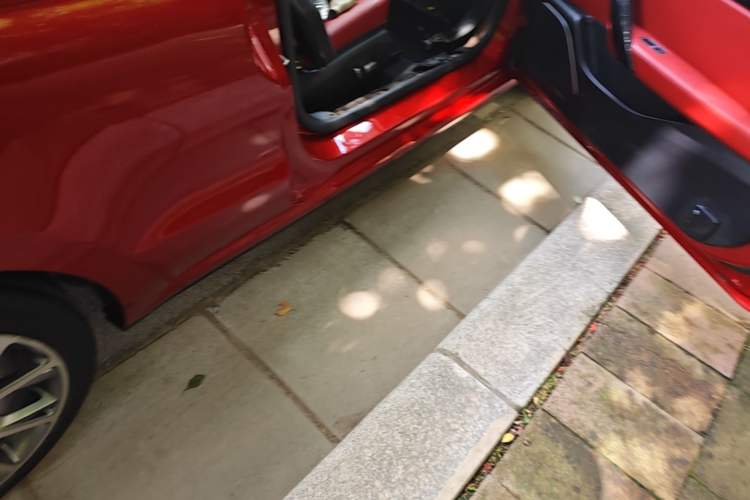 Used Leapmotor S01 2020 460 Pro Right Side Sill