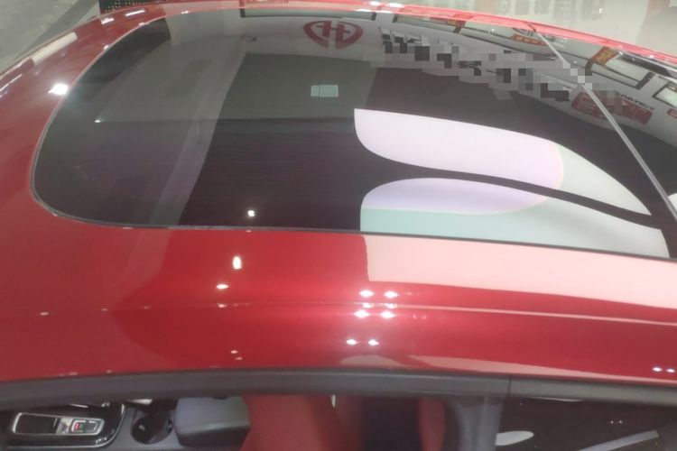 Used Leapmotor S01 2020 460 Pro Roof