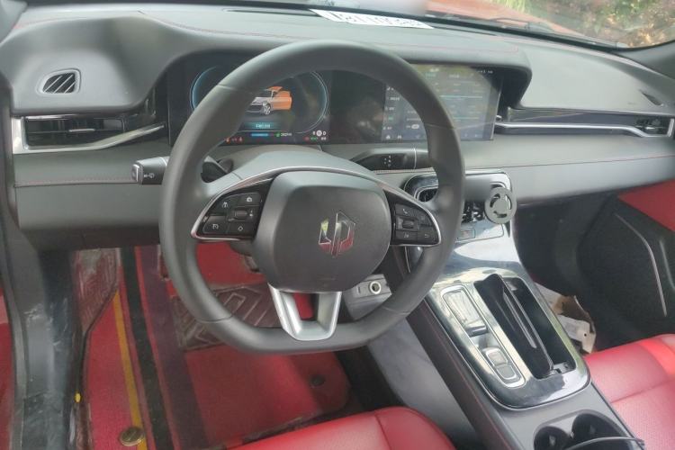 Used Leapmotor S01 2020 460 Standard Edition Steering Wheel