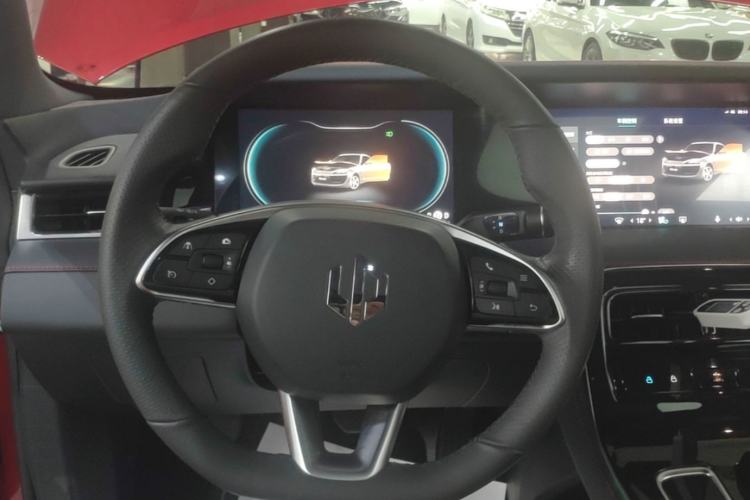 Used Leapmotor S01 2020 460 Pro Steering Wheel