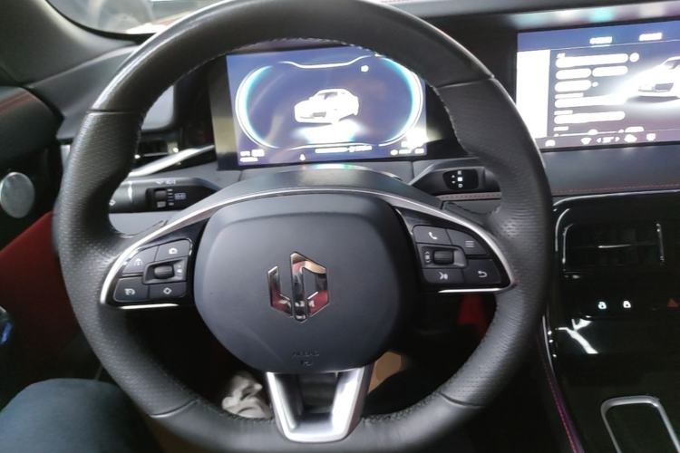 Used Leapmotor S01 2020 460 Pro Steering Wheel