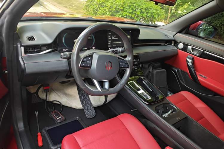 Used Leapmotor S01 2020 460 Pro Steering Wheel