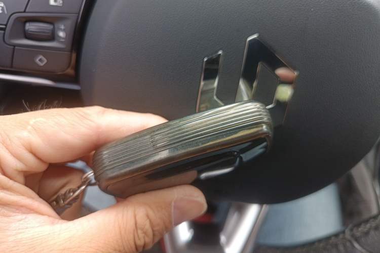 Used Leapmotor S01 2020 460 Pro Vehicle Key