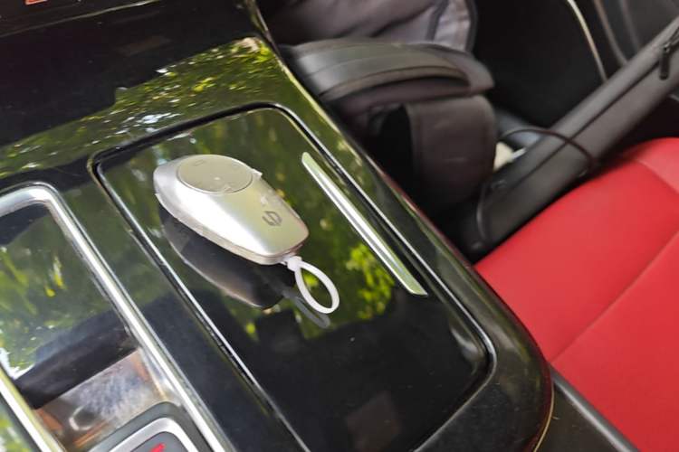 Used Leapmotor S01 2020 460 Pro Vehicle Key
