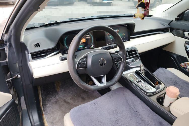 Used Leapmotor S01 2020 460 Standard Edition Center Console