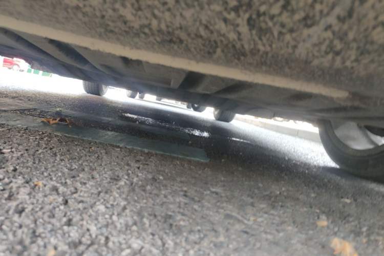 Used Leapmotor S01 2020 460 Standard Edition Chassis Front