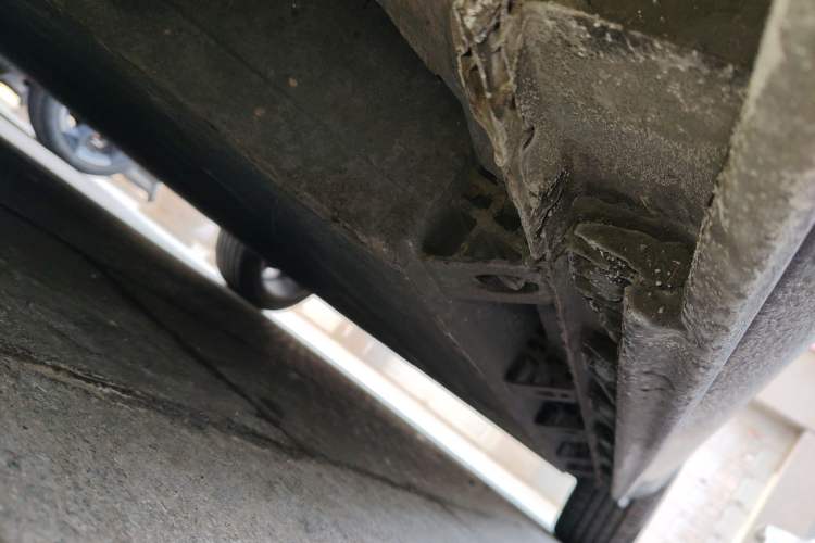 Used Leapmotor S01 2020 460 Standard Edition Chassis Front Left