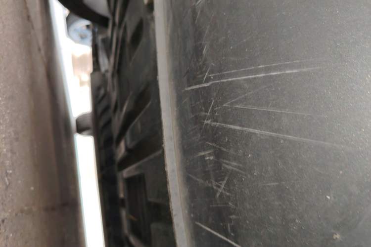 Used Leapmotor S01 2020 460 Standard Edition Chassis Front
