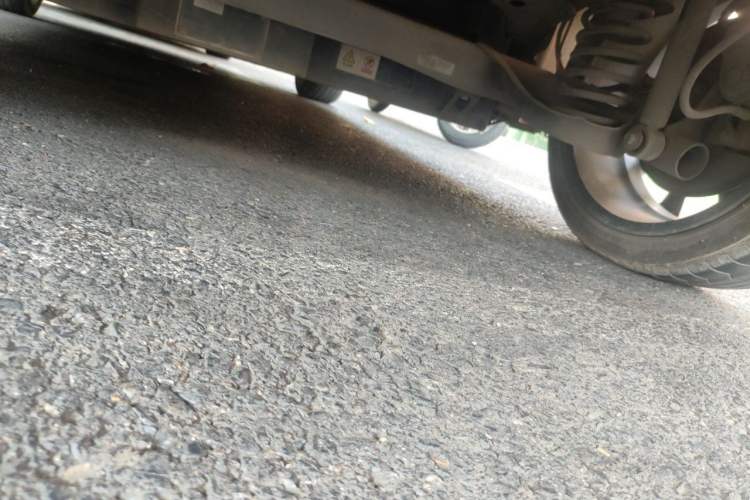 Used Leapmotor S01 2020 460 Standard Edition Chassis Rear