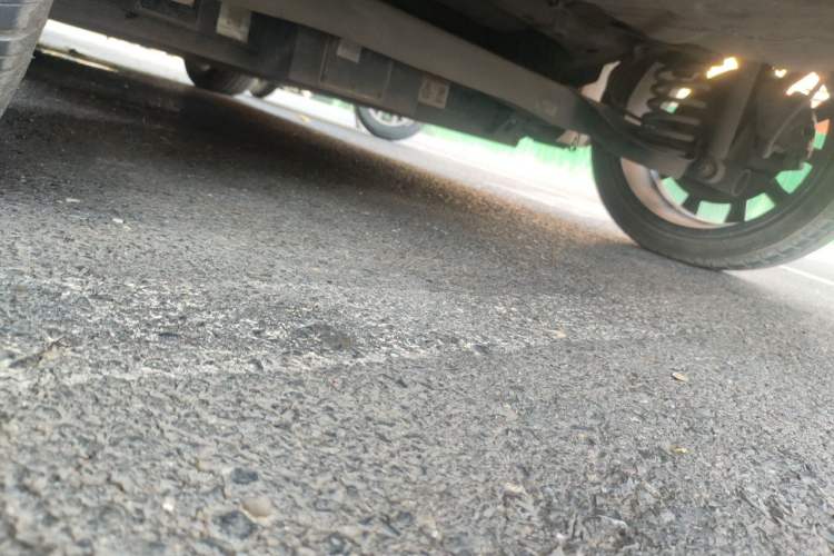 Used Leapmotor S01 2020 460 Standard Edition Chassis Rear Left