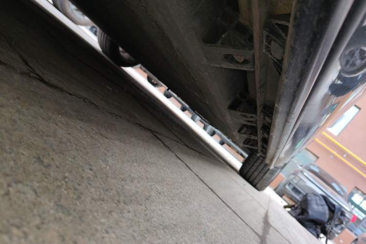 Used Leapmotor S01 2020 460 Standard Edition Chassis Rear Right