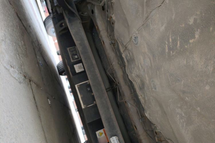 Used Leapmotor S01 2020 460 Standard Edition Chassis Rear