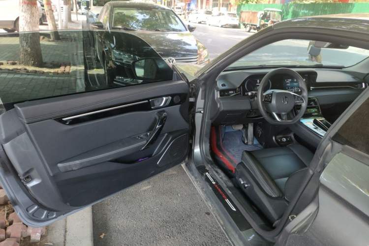 Used Leapmotor S01 2020 460 Standard Edition Driver Seat