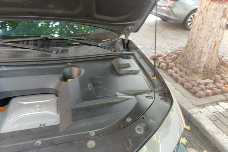 Used Leapmotor S01 2020 460 Standard Edition Engine Bay Left