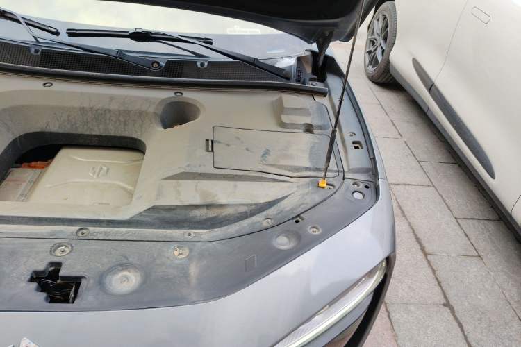 Used Leapmotor S01 2020 460 Standard Edition Engine Bay Left