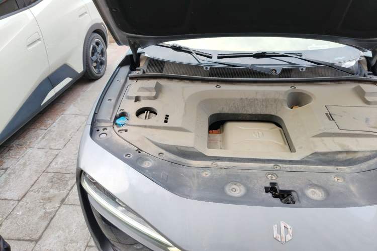 Used Leapmotor S01 2020 460 Standard Edition Engine Bay Right