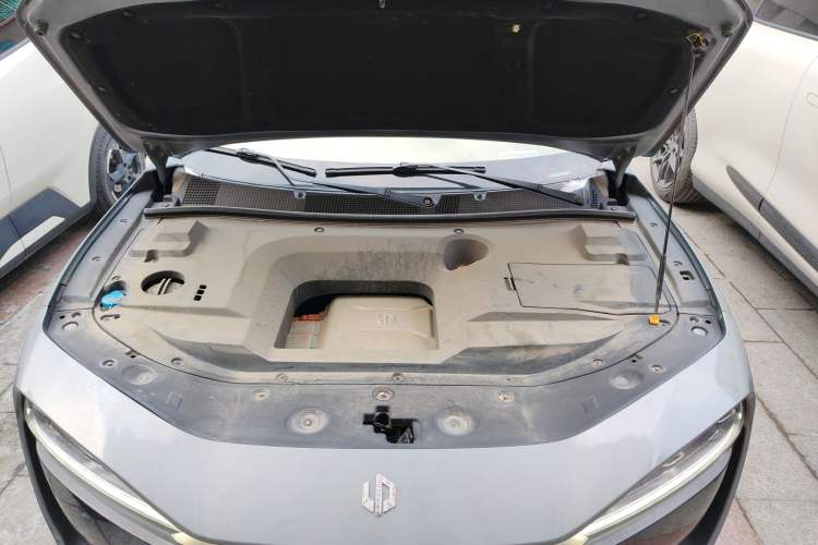 Used Leapmotor S01 2020 460 Standard Edition Engine Bay