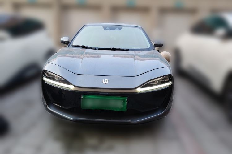 Used Leapmotor S01 2020 460 Standard Edition Front