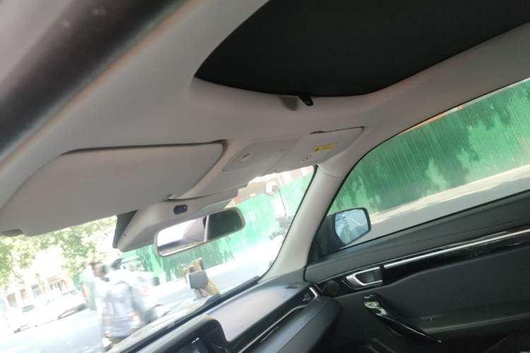 Used Leapmotor S01 2020 460 Standard Edition Headliner