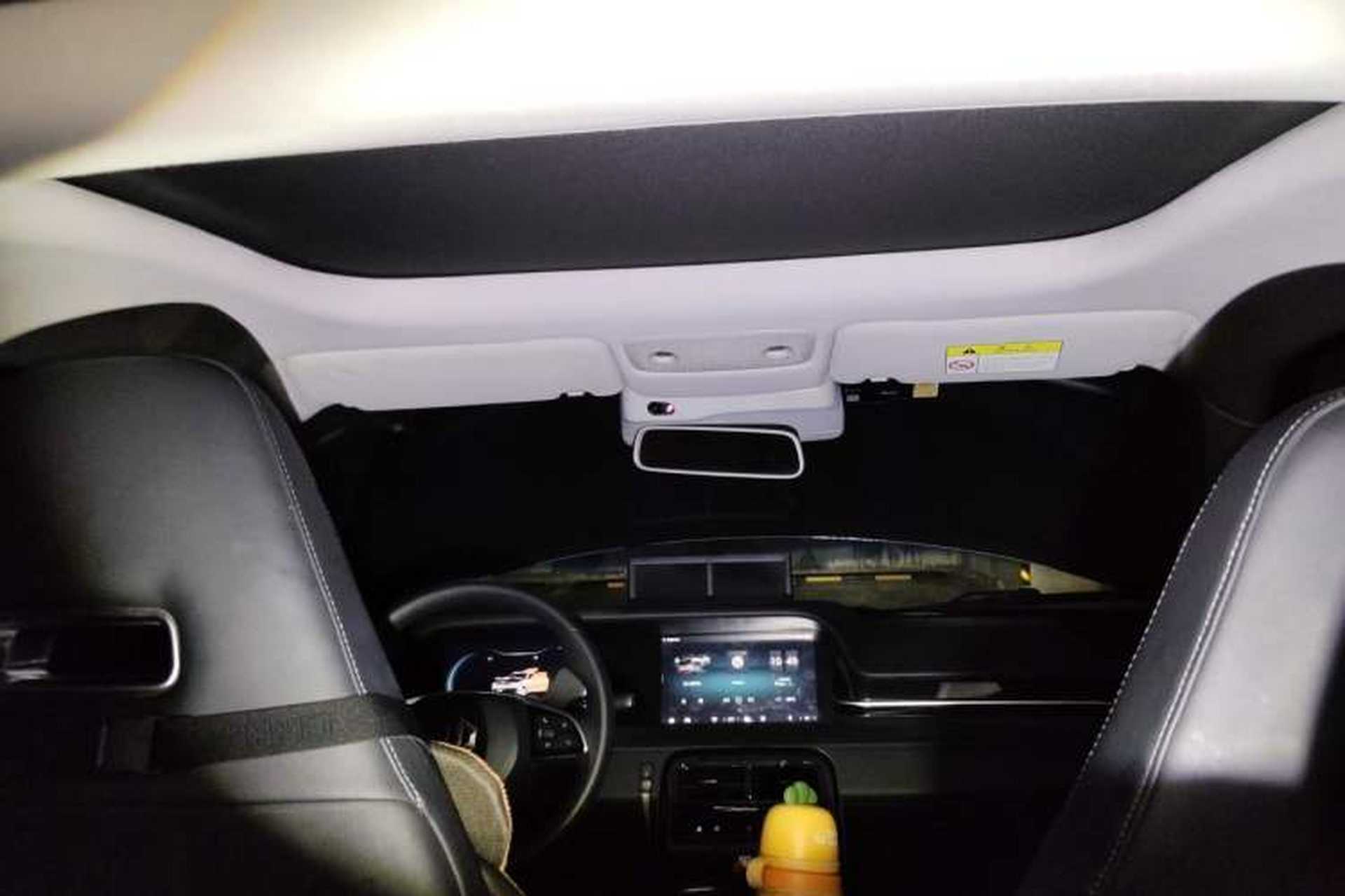 Used Leapmotor S01 2020 460 Standard Edition Headliner
