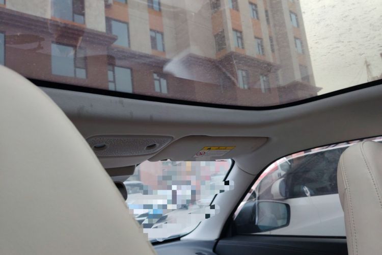 Used Leapmotor S01 2020 460 Standard Edition Headliner