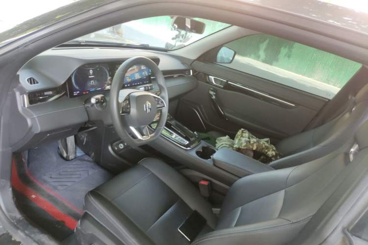 Used Leapmotor S01 2020 460 Standard Edition Left Front Seat