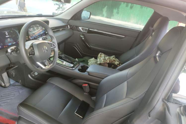 Used Leapmotor S01 2020 460 Standard Edition Left Rear Seat