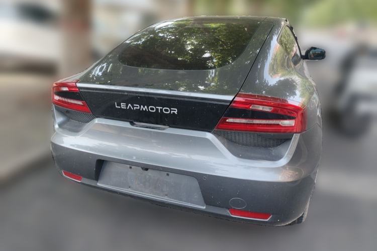 Used Leapmotor S01 2020 460 Standard Edition Rear