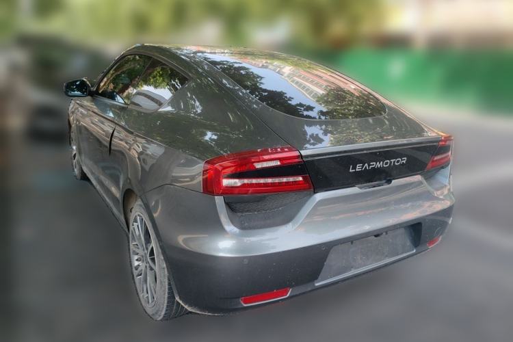 Used Leapmotor S01 2020 460 Standard Edition Rear Left 45 Deg