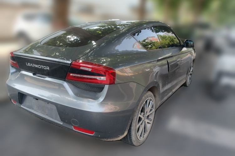 Used Leapmotor S01 2020 460 Standard Edition Rear Right 45 Deg