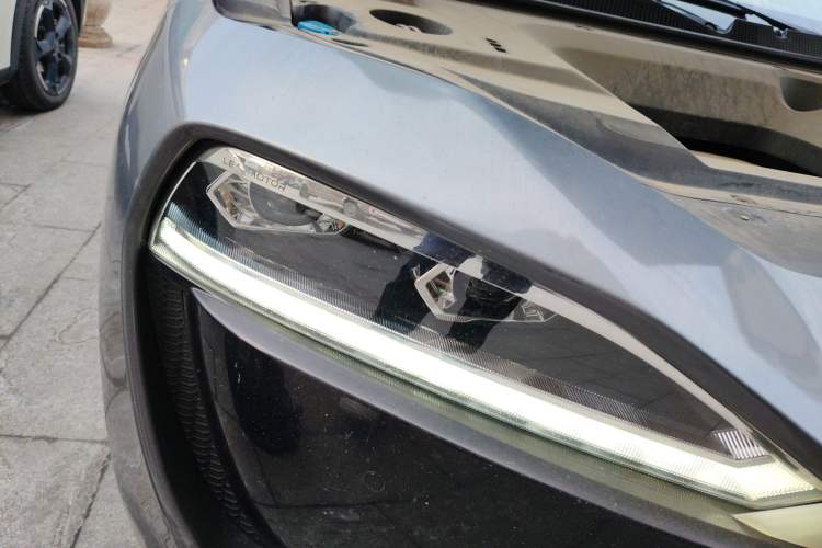 Used Leapmotor S01 2020 460 Standard Edition Right Front Headlight
