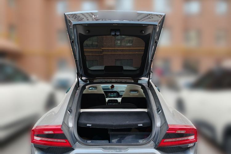 Used Leapmotor S01 2020 460 Standard Edition Trunk