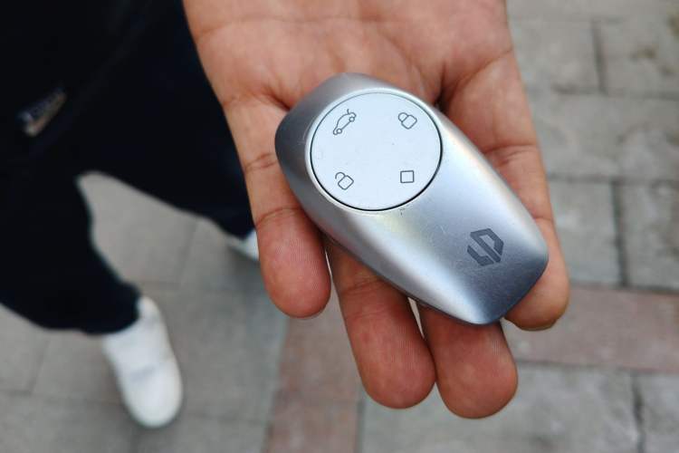 Used Leapmotor S01 2020 460 Standard Edition Vehicle Key