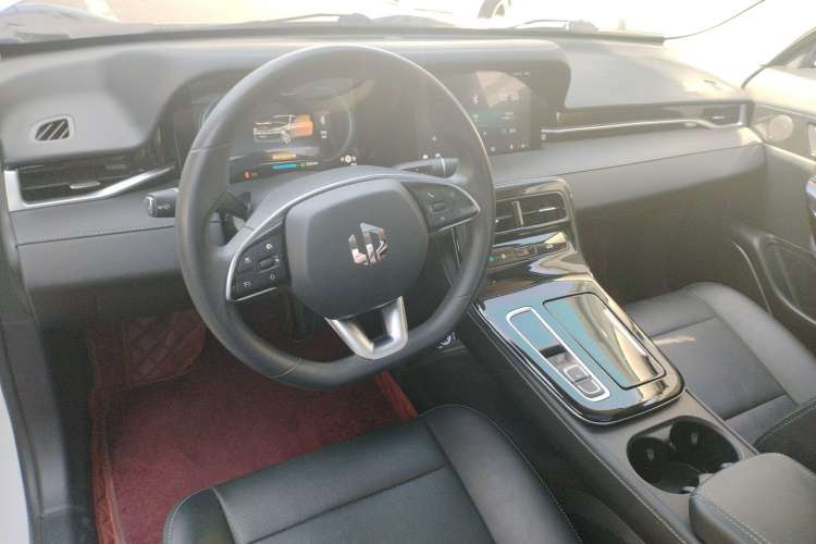 Used Leapmotor S01 2020 460 Standard Edition Center Console