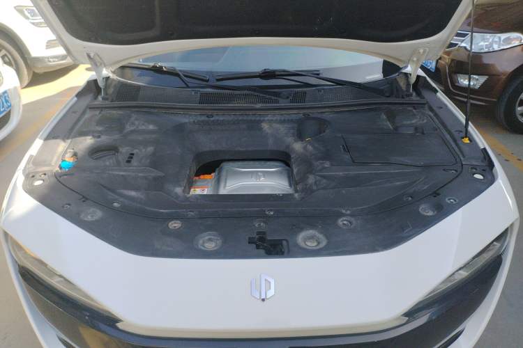Used Leapmotor S01 2020 460 Standard Edition Engine Bay
