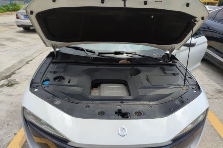 Used Leapmotor S01 2020 460 Pro Engine Bay