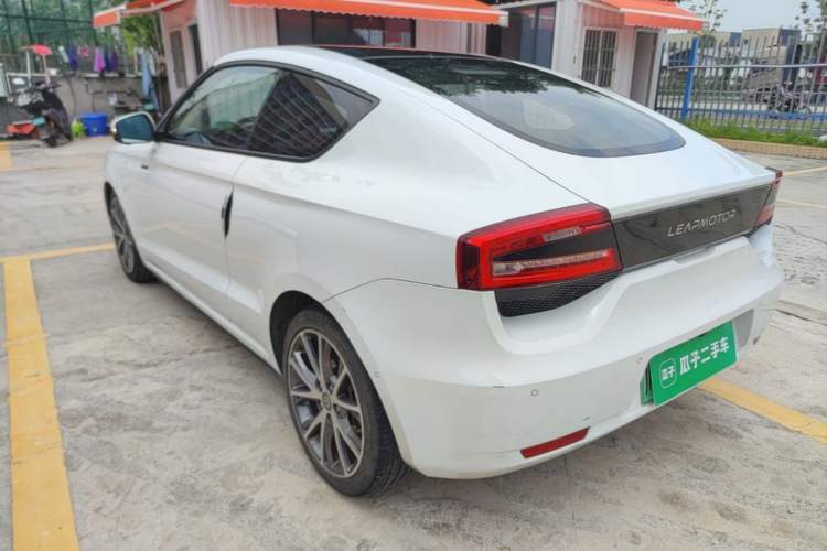 Used Leapmotor S01 2020 460 Pro Exterior 2