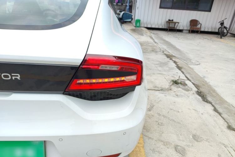 Used Leapmotor S01 2020 460 Pro Exterior 3