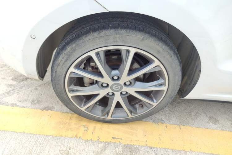 Used Leapmotor S01 2020 460 Pro Exterior 5
