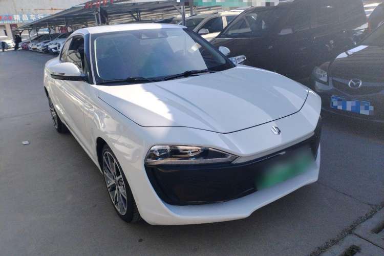 Used Leapmotor S01 2020 460 Standard Edition Front Right 45 Deg