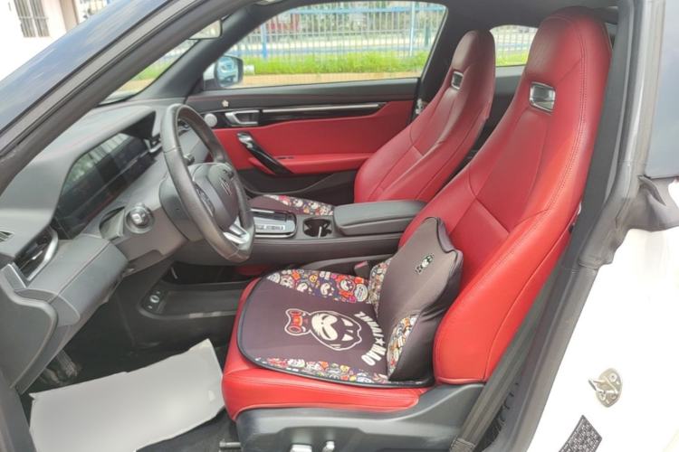 Used Leapmotor S01 2020 460 Pro Left Front Seat